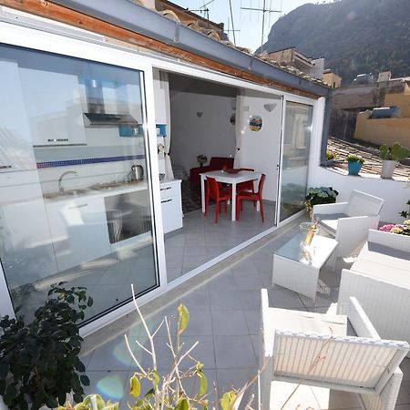 Terrazza In Palazzo Taormina Βίλα Castellammare del Golfo Εξωτερικό φωτογραφία