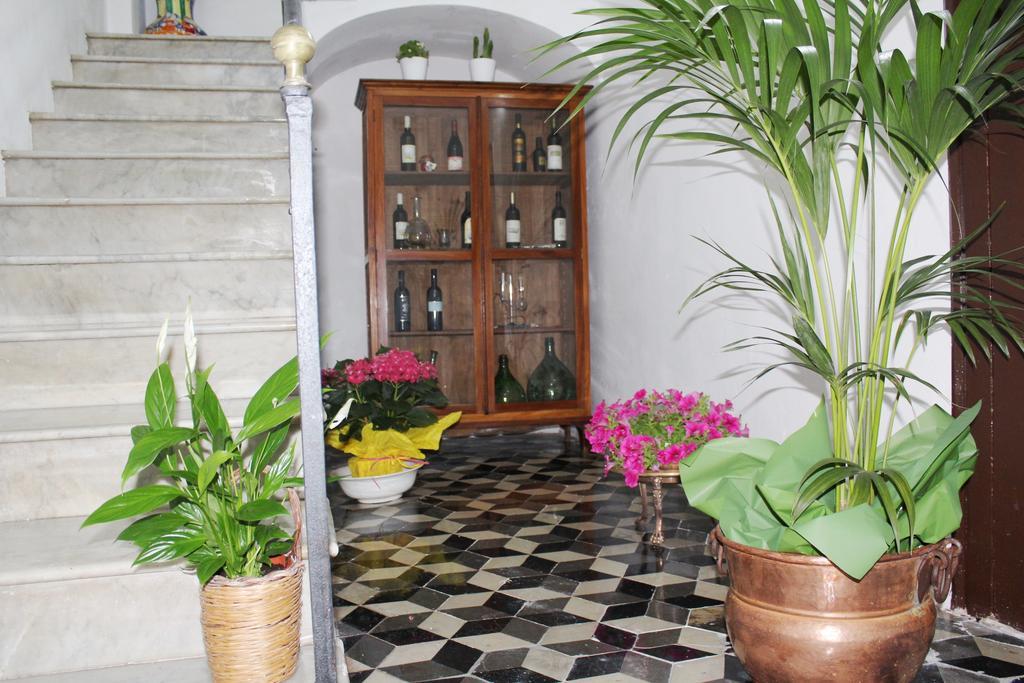 Terrazza In Palazzo Taormina Βίλα Castellammare del Golfo Εξωτερικό φωτογραφία
